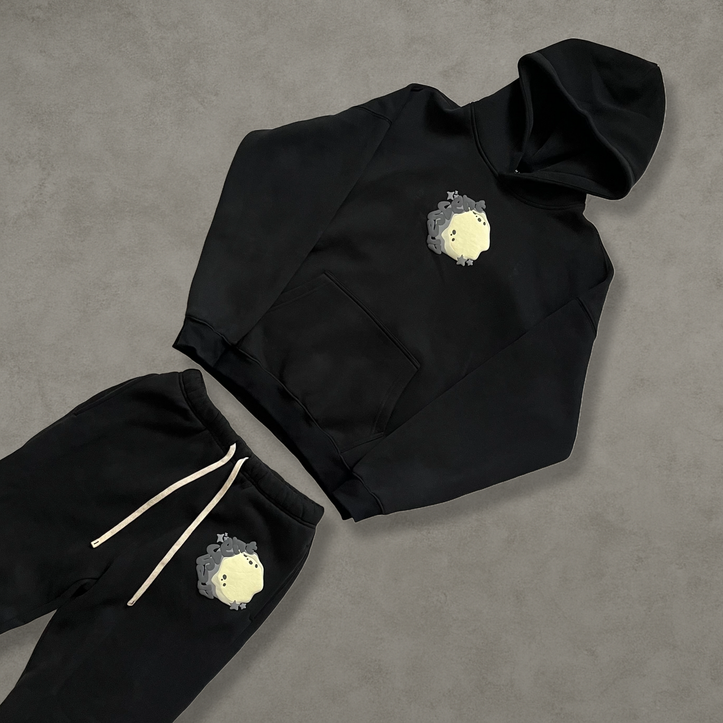crescent tracksuit
