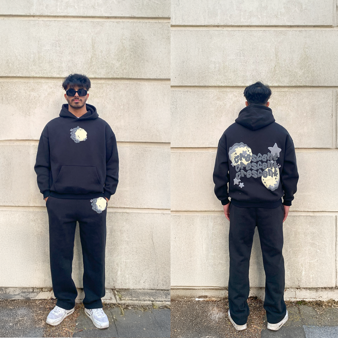 crescent tracksuit