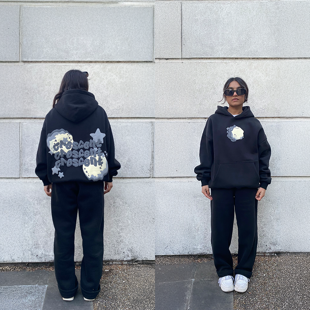 crescent tracksuit