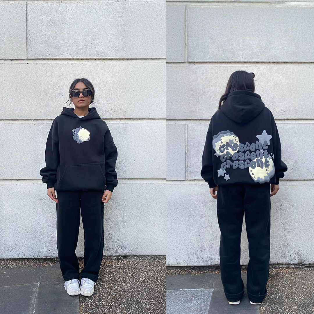 crescent tracksuit