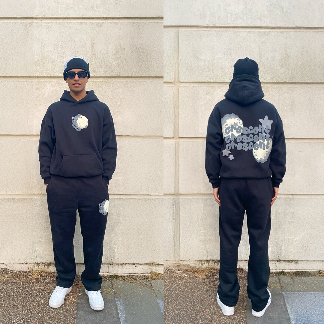 crescent tracksuit