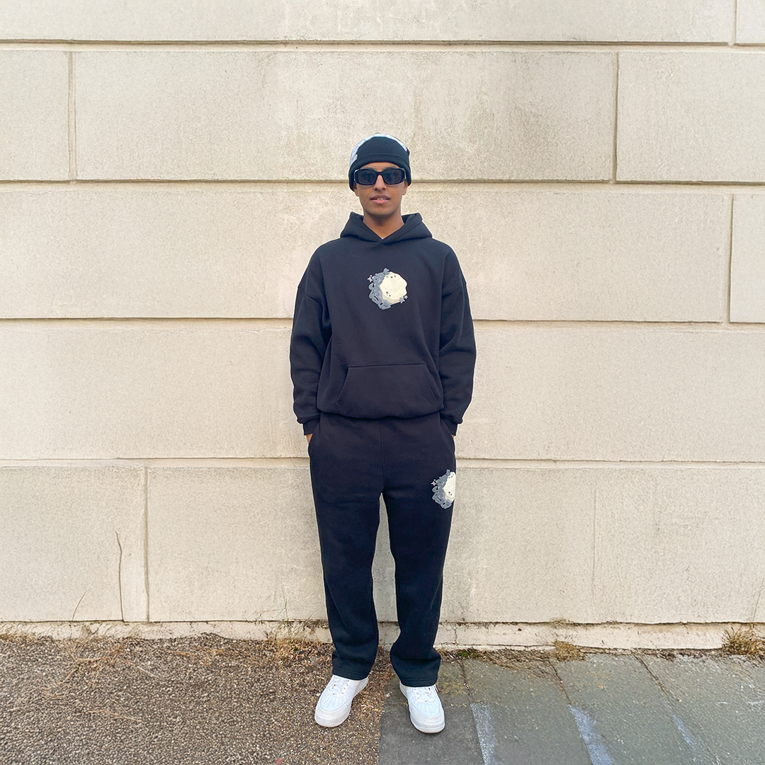 crescent tracksuit