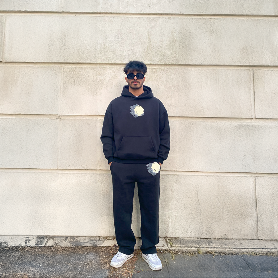 crescent tracksuit
