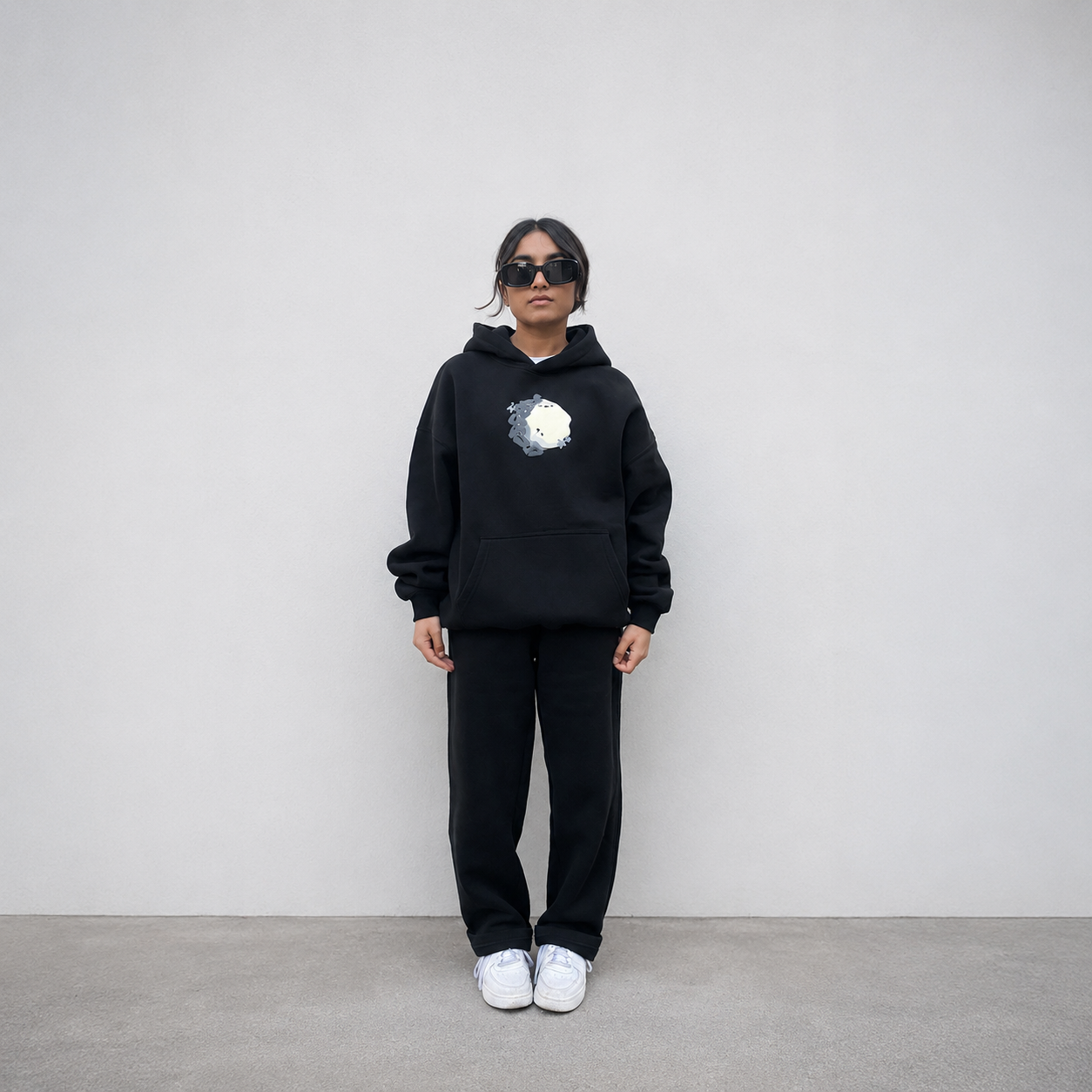 crescent joggers