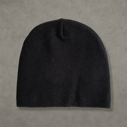 crescent beanie