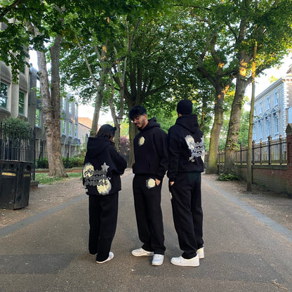 crescent tracksuit
