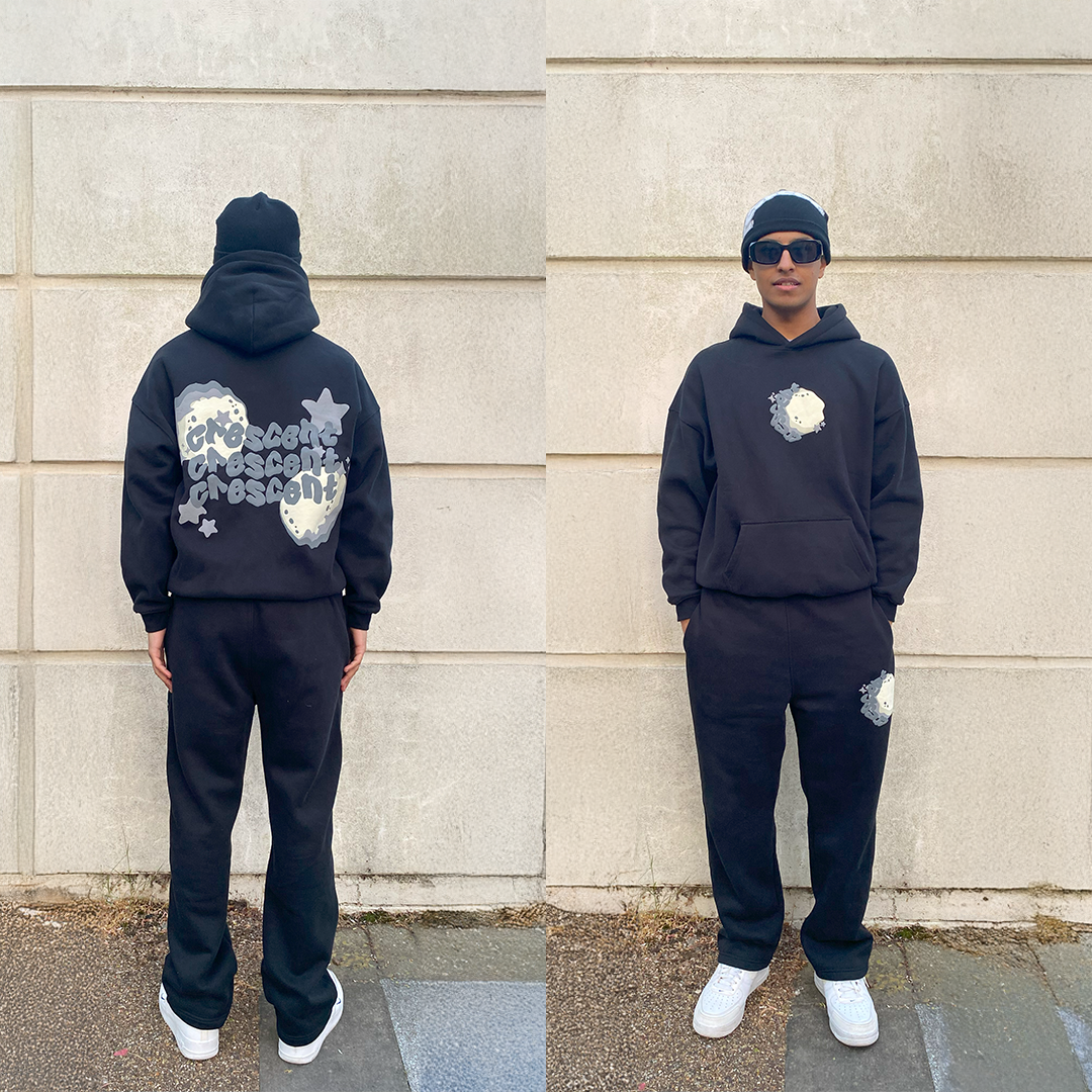 crescent tracksuit