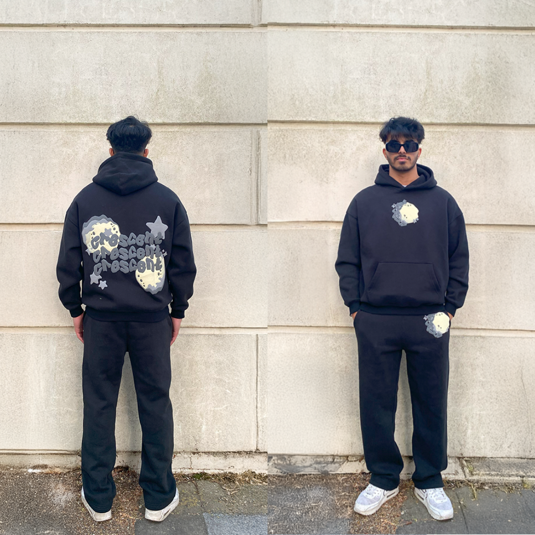 crescent tracksuit